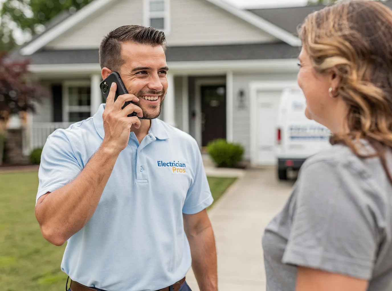 Electrician Elnora, IN FAQs